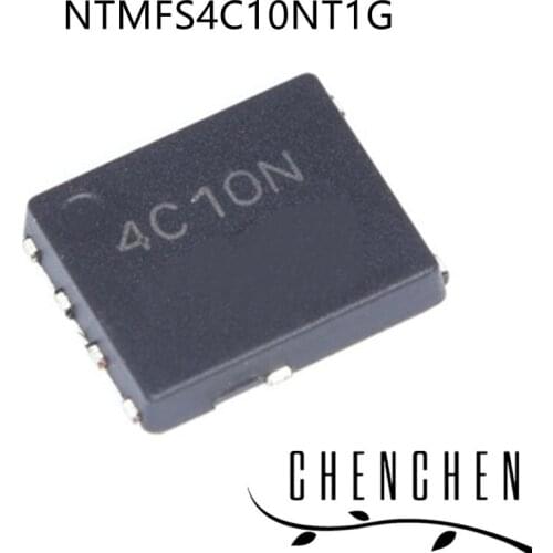 5pcs/lot NTMFS4C10NT1G 4C10N QFN-8 100% New