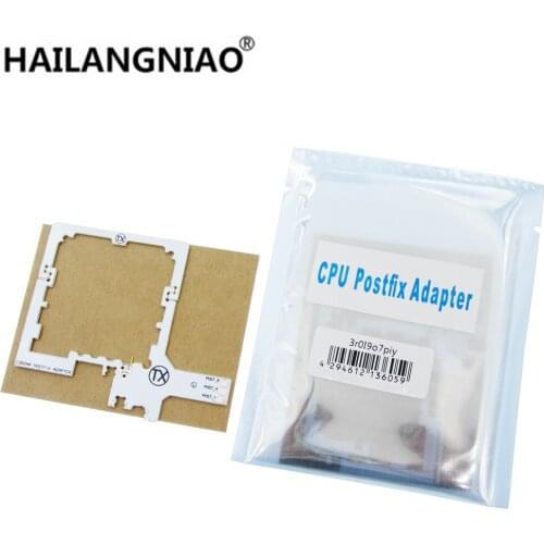 Postfix Adapter v4, CPU POSTFIX Adapter V3 V4-made in China 20pcs/lot