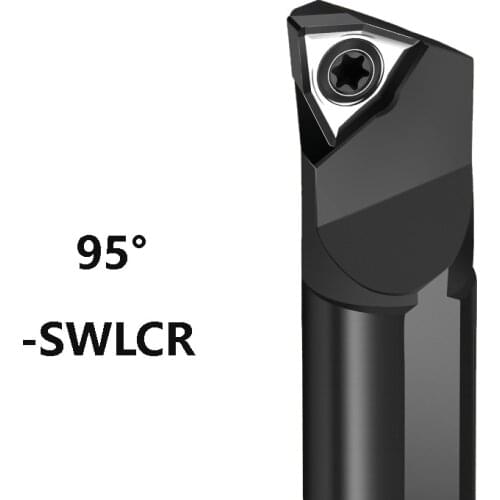 BEYOND SWLCR S08K S10K S12M S16Q S20R S25S SWLCR04 SWLCR06 Lathe Cutter Shank Turning Tool Holder Carbide Inserts Boring Bar