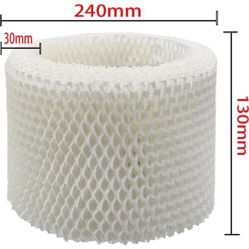 Air Humidifier filters Parts Filter bacteria scale Humidifier for Philips HU4801 HU4802 HU4803 HU4811 HU4813 high quality