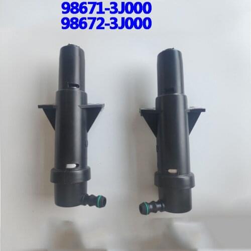 For hyundai IX55 Veracruz telescope unit head complete 986713J000 986723J000