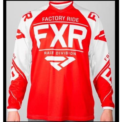 2022 Hot sell motorcycle Jersey moto gp motocross MTB DH MX Jersey Bicycle Cycling Bike downhill Jersey Fast Dry Smooth