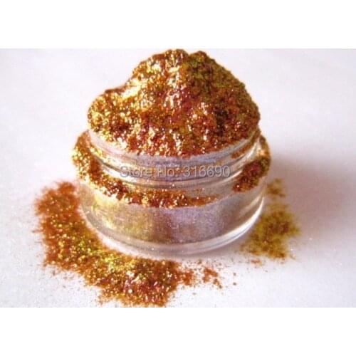 Cosmetic Pure Pigment Powder for Polish, Acrylic & UV Gel Nails, Soap Making and Beauty Products YZ9970