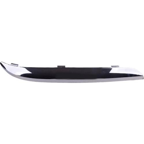 Car Right Passenger Side Front Bumper Trim Cover Molding 68127940AB Fit for Chrysler 300 Touring Limited S C Luxury CH1047103