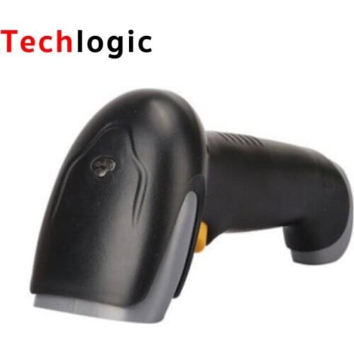 LF5500 Barcode Scanner 2D CCD Imagine Scanner Launch QR PDF417 Bar Code Gun For Supermarket Dhl Laser Portable Barcode Reader