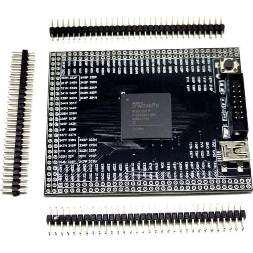 Xilinx FPGA Development Board Spartan6 XC6SLX16 XC6SLX25 Core Board Minimum System Board
