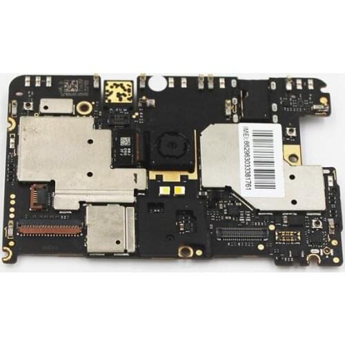 Tigenkey Global Firmware mainboard Motherboard unlocked Circuits For Xiaomi RedMi NOTE 4 hongmi NOTE4 CPU MTK Helio X20 3+ 64GB