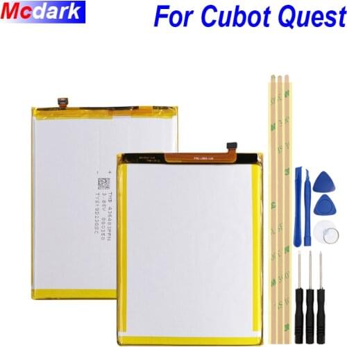 Mcdark CUBOT Phone Batteries