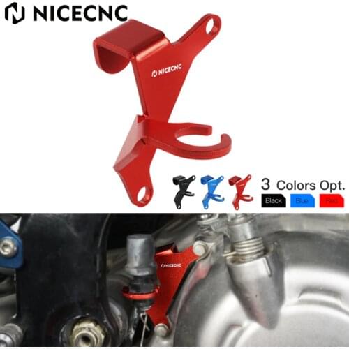 NICECNC ATV Brake Line Clamp Cable Hose Guide Holder For Yamaha RAPTOR 700 2006-2021 RAPTOR 700R 2011-2012 OEM 1S3-1546C-00-00