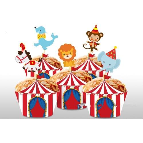 OEING Cake Decorations