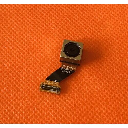 Original Rear Back Photo Camera module 16.0MP for Oukitel U18 MT6750T Octa Core Free Shipping
