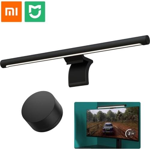 Xiaomi Mijia Computer Display Hanging Light Bar LED Screen Lamp USB Ra90 2700k-6500k Color Temperature Dimmable Remote Control