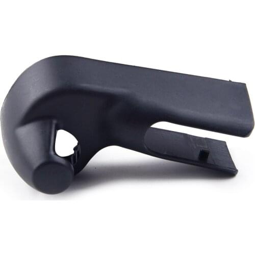 Car Rear Wiper Arm Nut Cap Cover Liftgate Fit for Jeep Wrangler JK 2007 2008 2009 2010 2011 2012 2013 2014 2015 2016 68002491AA