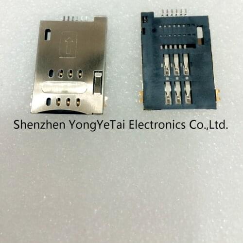 SIM card from the SIM card slot bomb 6P PUSH (Taiwan MUP) free shipping