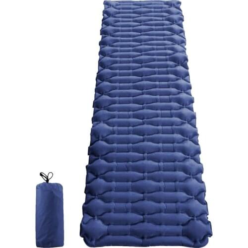 Camping Sleeping Pad Best Sleeping Pads Portable Ultralight Sleeping Mattress for Outdoor Camping Backpacking Hiking