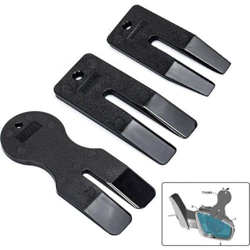 3PCS/LOT Universal Car Door Removal Tool Door Trim Car Trim Wedge Panel Clip Tools for Volkswagen Audi