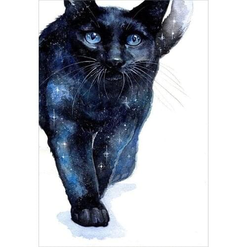 Horse Animal DIY Embroidery 11CT Cross Stitch Kits Needlework Craft Set Cotton Thread Printed Canvas Home Dropshipping