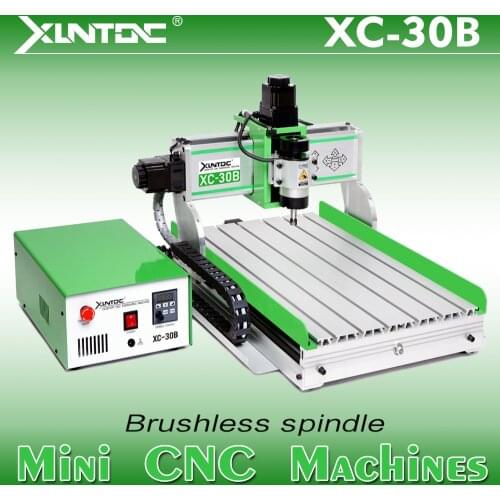 XLNTCNC Woodworking Milling Machines
