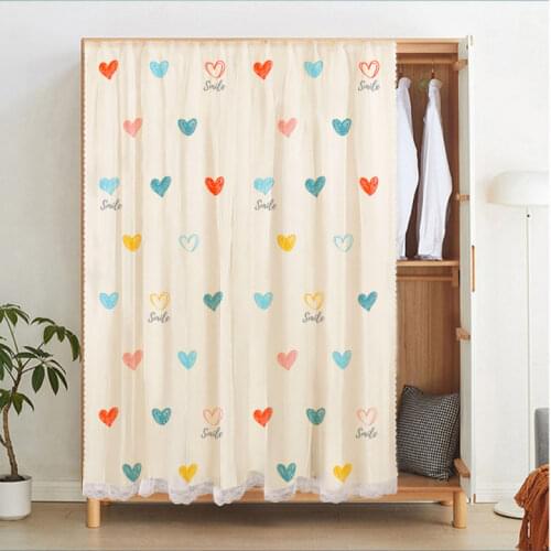 YANYANGTIAN/艳阳天 Curtains
