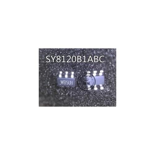 10PCS/LOT SY8120B1ABC SY8120B SOT23-6 Driver IC chip NEW Original