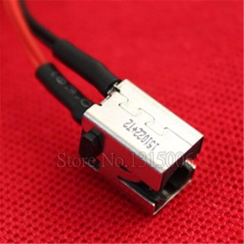 10PCS AC DC POWER JACK CABLE HARNESS PLUG PORT FOR LENOVO S300 S400 S405 S410 S415