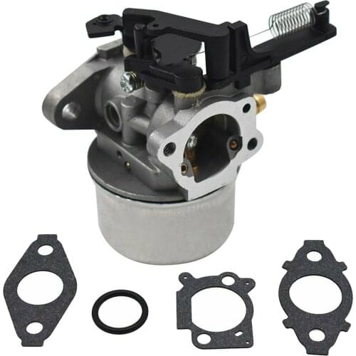 Aluminum Alloy Carburetor for Briggs & Stratton 591137 590948 Engines Lawn Mower 2700Psi 3000Psi Special Parts