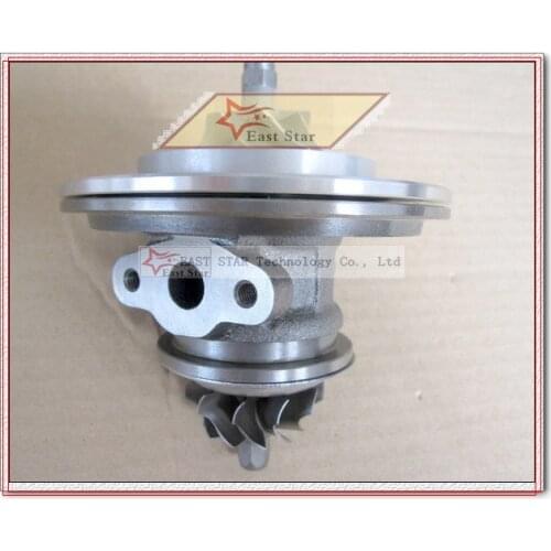 Free Ship Turbocharger Turbo Cartridge CHRA For PEUGEOT 206 307 406 C5 98-04 DW10TD 2.0L K03 53039700009 53039880009 706977-0003