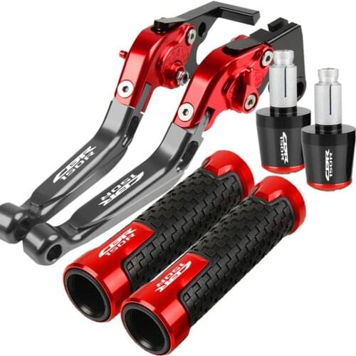 CBR 150 R 2012 2013 2014 2015 16 Motorcycle Accessories brakes Extendable Clutch Levers Handle Bar Ends For HONDA CBR150R 11-20