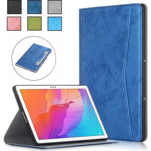 Case for Huawei Matepad T10 s Case AGS3-L09/W09 Wallet Stand Protective Tablet for Huawei Matepad T10 T10s Case 9.7" / 10.1"