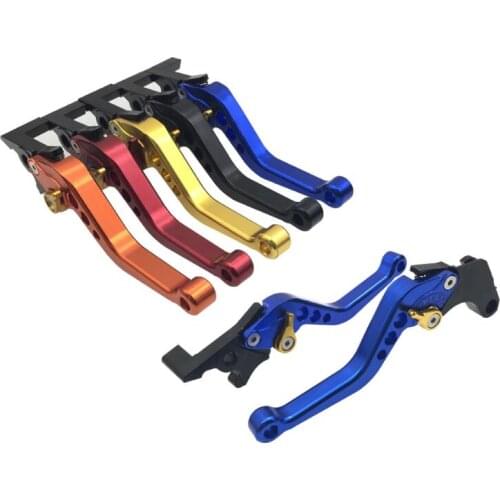 CNC motorcycle brake lever for Honda MSX125 2013-2018