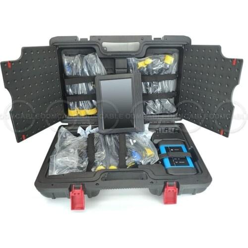 LAUNCH X431 HD Heavy Duty Module Truck car Diagnostic Adapter