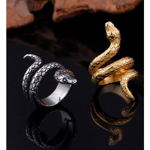 DYMILARD Women's Gold Rings