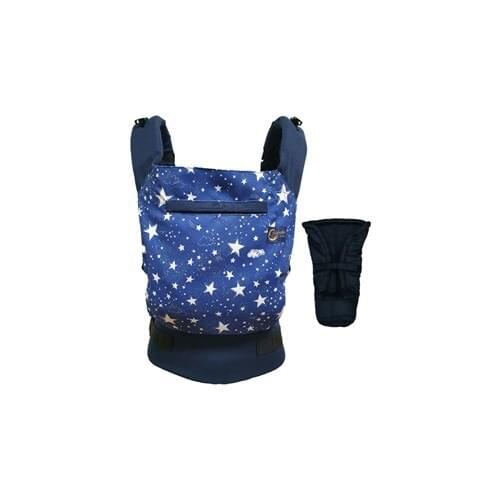 Babalinbaby Blue Sky Newborn Set Ergonomic Kangaroo