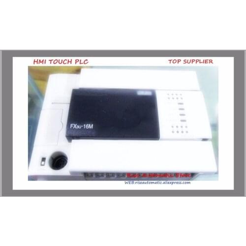 FX3U-16MT-DSS PLC New Original Base Unit 100% Test Good Quality