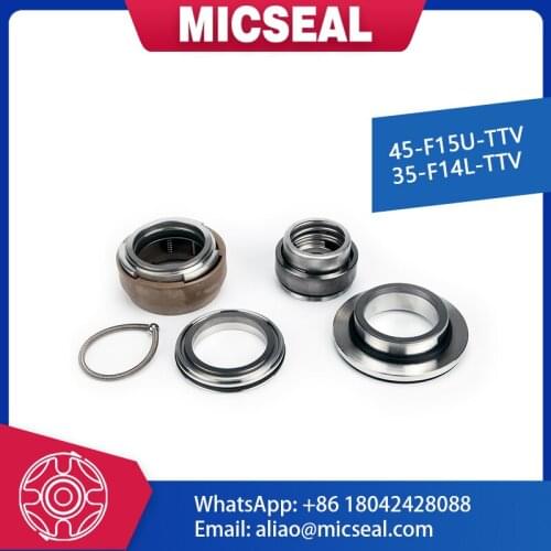45MM Mechanical Seal For Flygt 2201-11LT And Grindex Maxi