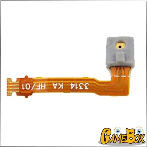 Original Mic Microphone Flex Cable for Nintend New 3DS LL/XL Microphone Ribbon Flex Cable for New 3DS XL LL Replacement Parts