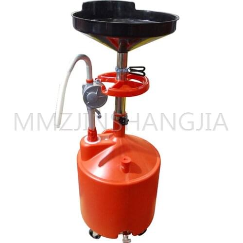 Plastic Oil ReservoirsPlastic Oil Reservoirs Are Convenient For Draining Oil Car Repair Tools Mobile Portable Oil Reservoirs