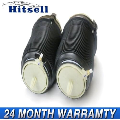 1 pair Air Spring Bag for Audi A6 C6 4F Allroad S6 A6L Avant rear Air Suspension 4F0616001J 4F0616001