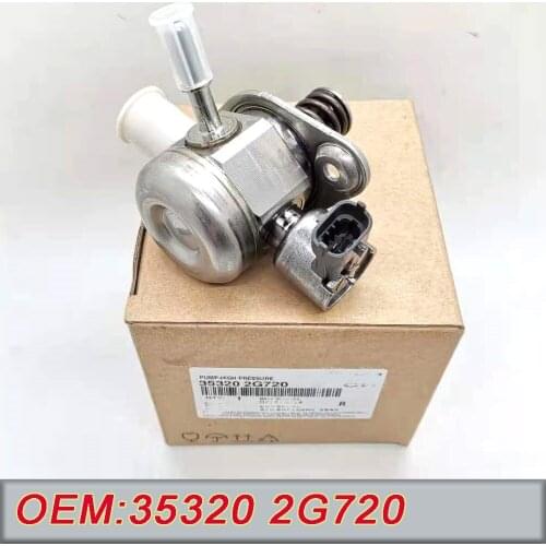 Brand Genuine High Pressure Fuel Pump for Hyundai Sonata & Kia Sorento 353202G720