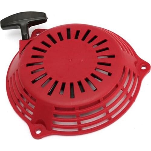 Professional Pull Start Recoil Starter For Honda GCV135 GCV160 EN2000 HRU19 Lawnmower Engine Cropper Grass Cutter Starter Plate