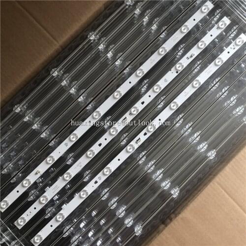 LED Backlight strip 10 Lamp for LE32TE5 LED315D10-ZC14 LE32D8810 LE32D8810 LD32U3100 LE32F3000W LED315D10-ZC14-01(D)
