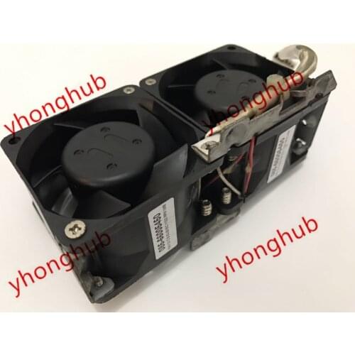 NMB-MAT 085-66005450 DL580 DC 12V 6-wire 6-pin 60x60x38mm Server Cooling Fan