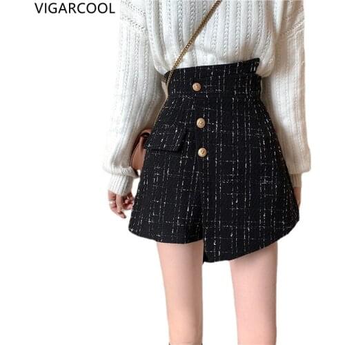 Женские юбки VIGARCOOL China At AliExpress