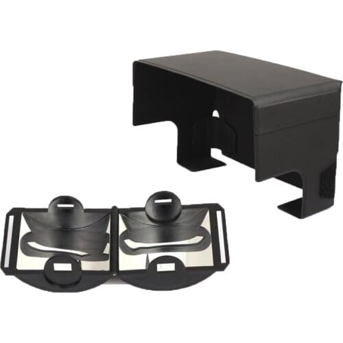 Remote control Antenna Signal booster & Anti-glare hood Sunshade For DJI mavic mini /Pro 1/ air /spark /mavic 2 zoom & pro drone