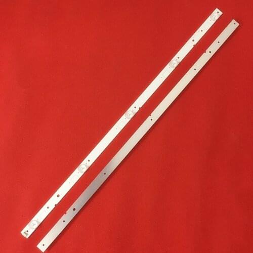 594mm LED backlight strip 5 lamp for Hisense 32"TV LED32EC260JD LED32K20JD SVH320AG8/SVH320AH2