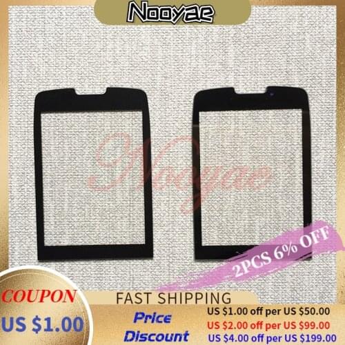 Black Glass Panel Screen For Philips X5500 Glass Lens Screen Replacement + Tracking