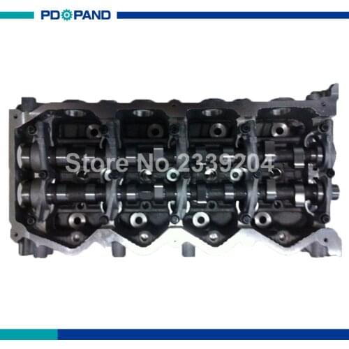 Engine parts 908 605 YD25DDTi complete cylinder head kit 11040-5M302 for Nissan Cabstar Bassara Murano NP300 URvan CAravan