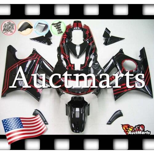 For Honda CBR600F3 CBR 600 F3 1995-1998 95 96 97 98 Fairing Kit Bodywork (P/N:1p13)