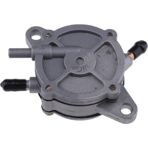 Motorcycle Scooter ATV Vacuum Petrol Gasoline Fuel Pump for GY6 50CC 125CC