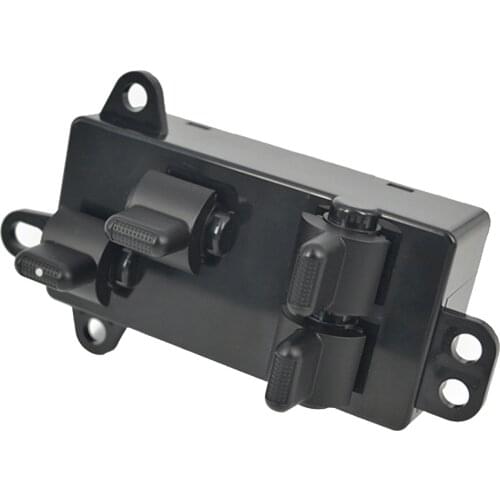 Master Power Window Switch Replacement 4685732AC Fit for Dodge Caravan One Touch Control 2004-2007